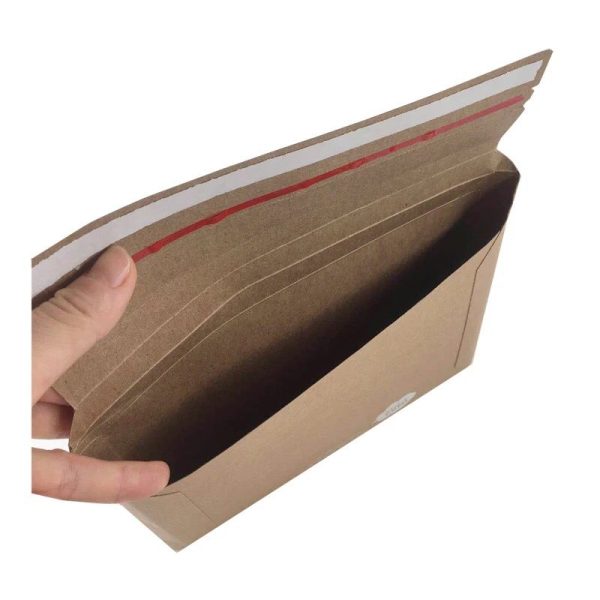 brown envelopes