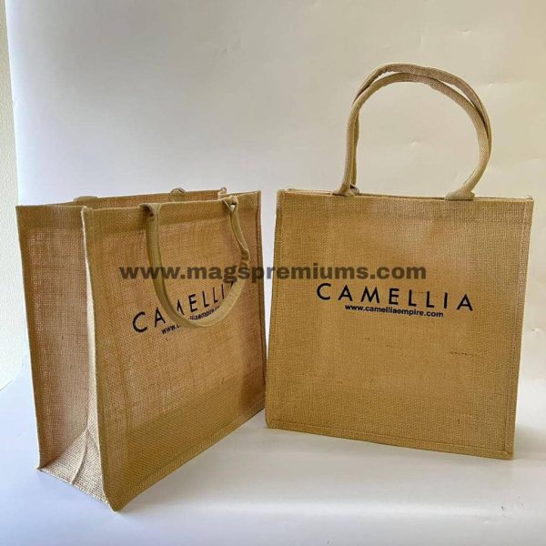 Custom Jute Bags - Image 19