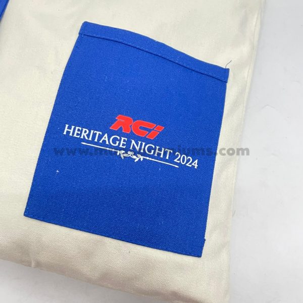 canvas bag