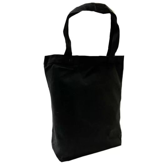 Cotton Canvas Tote Bag Canvas Tote Bag Supplier Pemborong Tote Bag