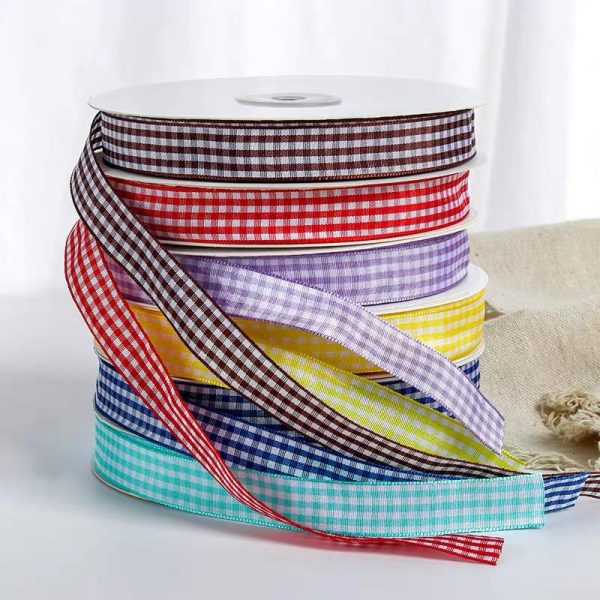 Checked Ribbon - Image 3
