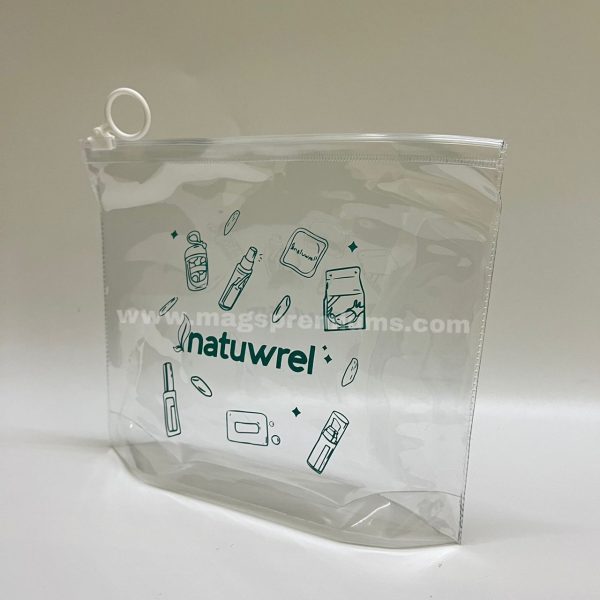 Clear PVC Pouch - Image 4