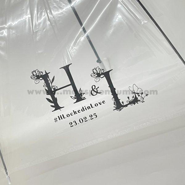 clear umbrellas bulk