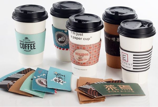 Coffee Cup Sleeves Printing - Image 4