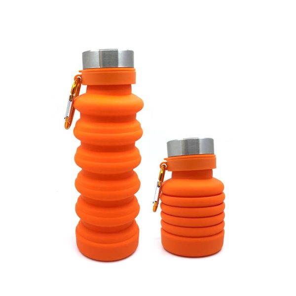 Collapsible Water Bottle - Image 2