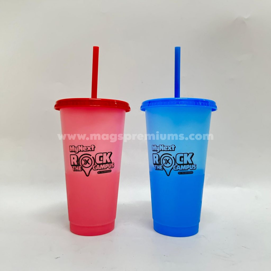 colour changing cup