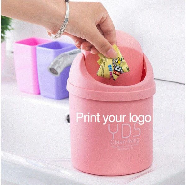 Mini Table Dustbin - Image 3