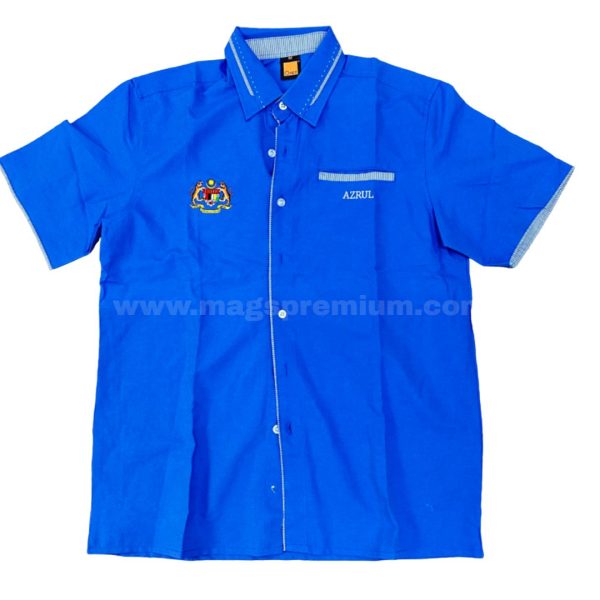 corporate shirt print