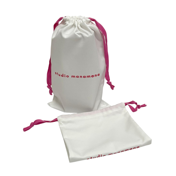 cotton pouch
