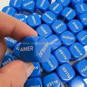 create Your Own Dice