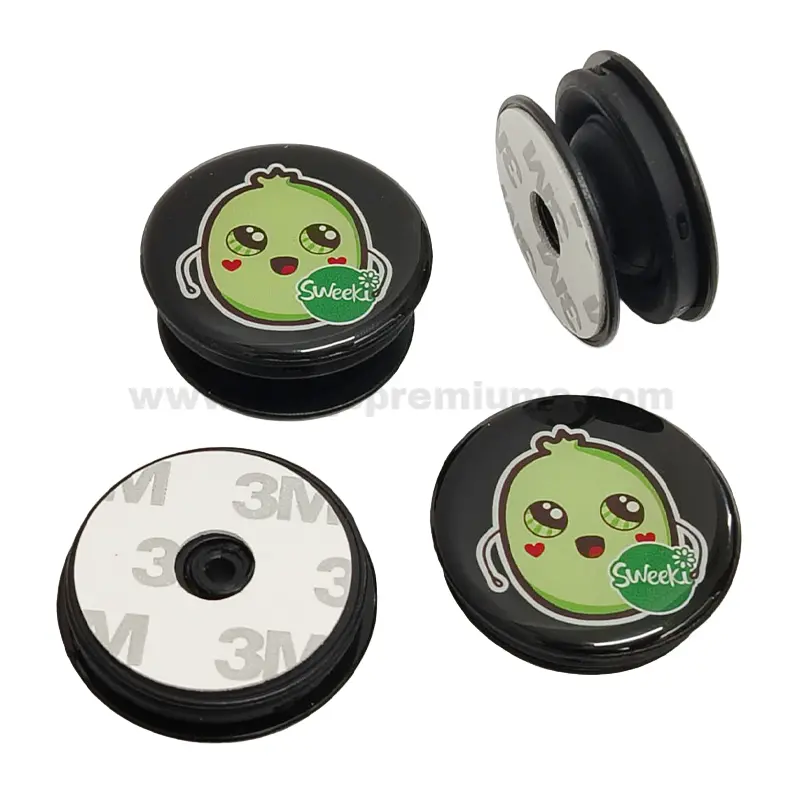 Popsocket Branded popsocket phone holder accessory for better grip texting and selfie support
