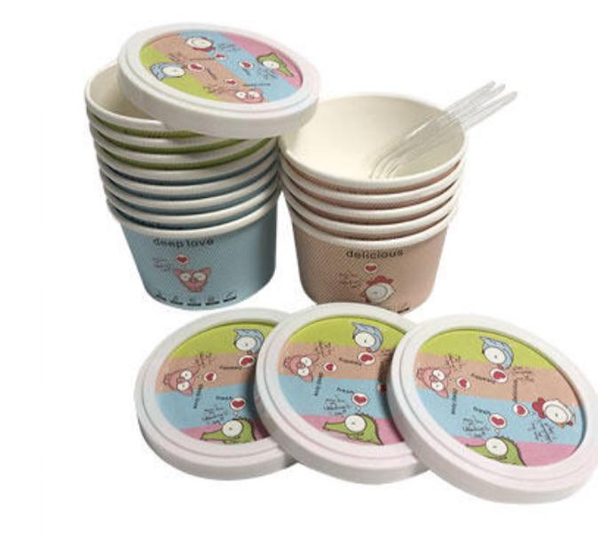 Ice Cream Cup Printing Ice Cream Cup Printing - Image 9