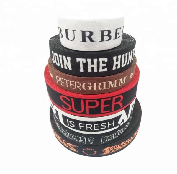 Jacquard Ribbon - Image 2