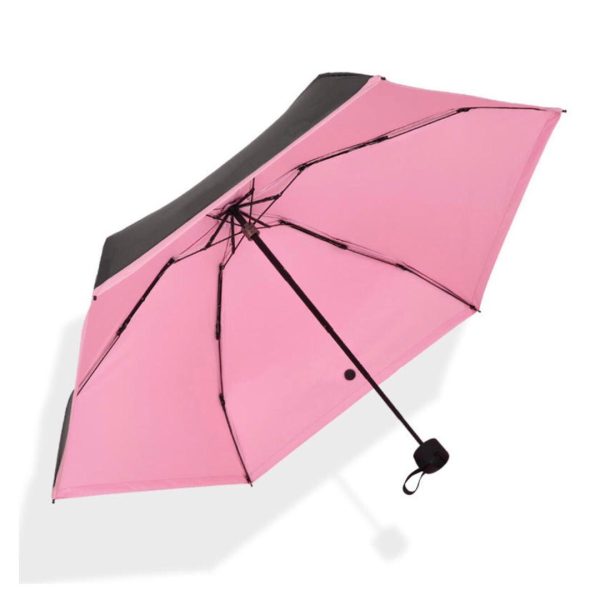 custom Mini five folding umbrella