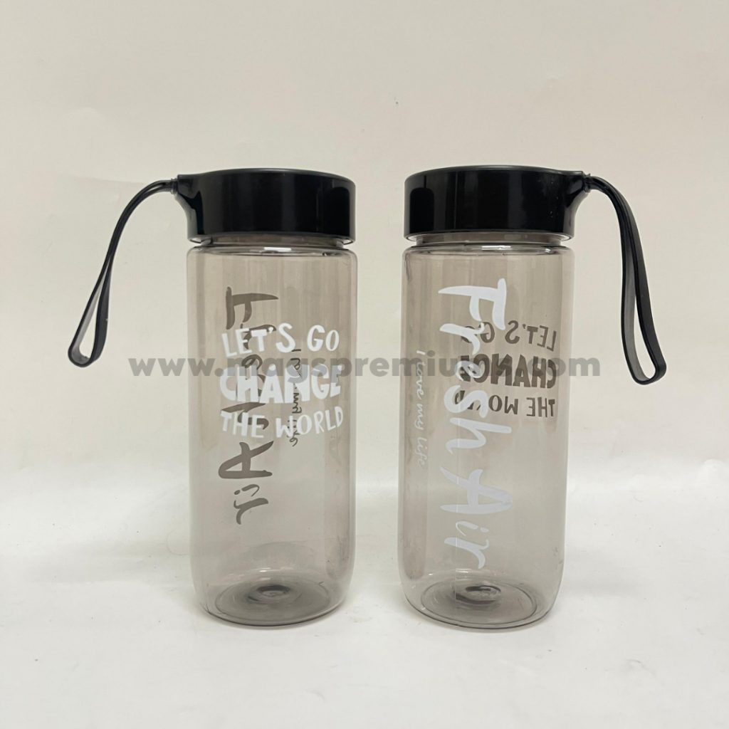 custom acrylic bottle