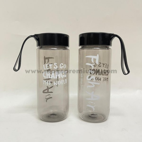 custom acrylic bottle