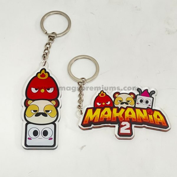 best acrylic keychain manufacturer