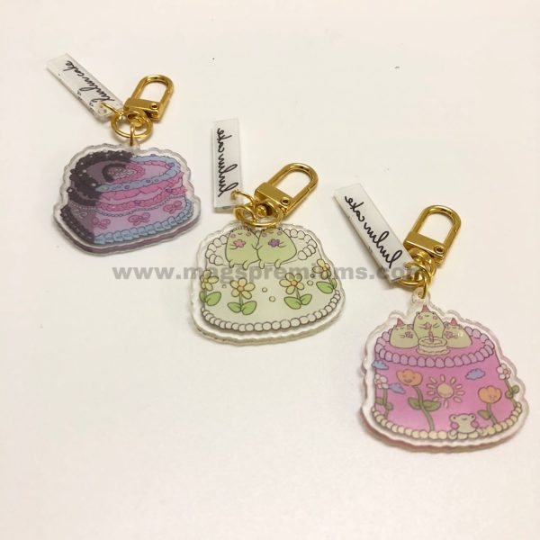 Custom Acrylic Keychain - Image 7