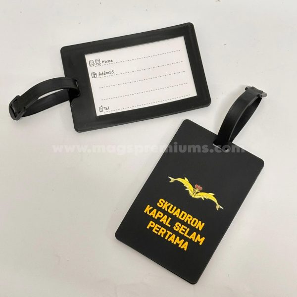 custom bag tags