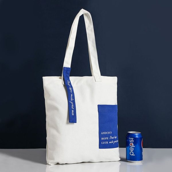 Custom Canvas Bag - Image 2