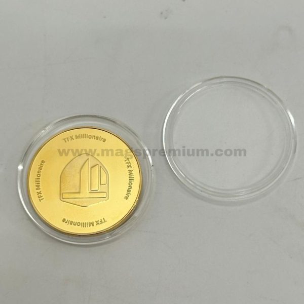 custom challenge coin