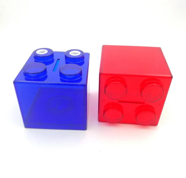 Custom Lego Coin Box - Image 2