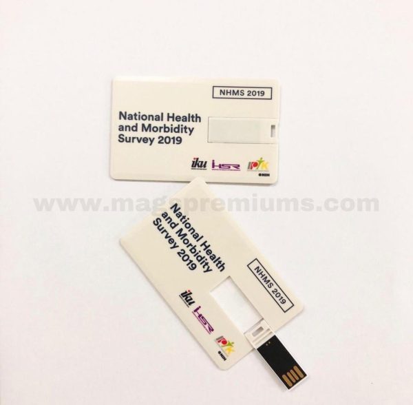 Credit Card Size USB Drive - Image 2