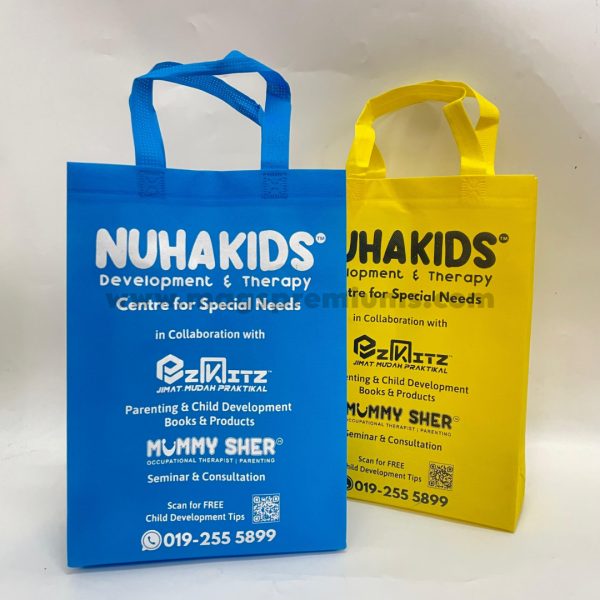 custom eco friendly bag