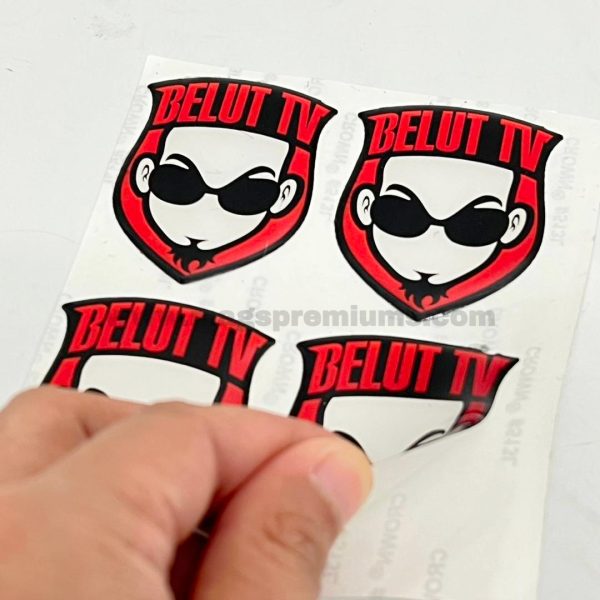 high-quality epoxy sticker printing with glossy 3D dome finish, ideal for product branding and promotional giveaways