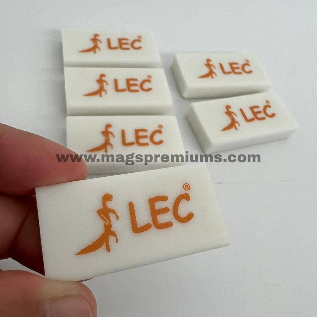 custom eraser
