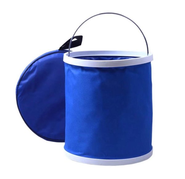 custom foldable bucket