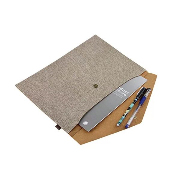 Jute File Folder - Image 5