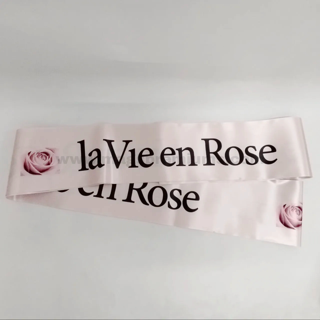 Grand Opening Ribbon Custom grand opening ribbon with logo printing. Personalise your ribbon and place your order today.