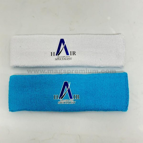 custom headband