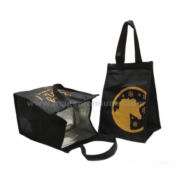 custom insulated lunch bag