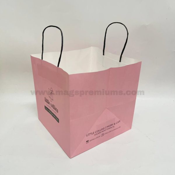 make your packaging stand out using custom kraft paper bags with logo ideal for promotions and giveaways bulk printing available for businesses