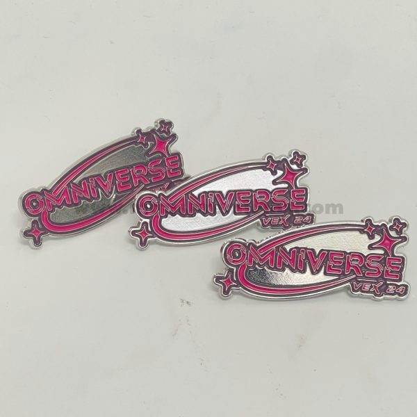custom lapel pin