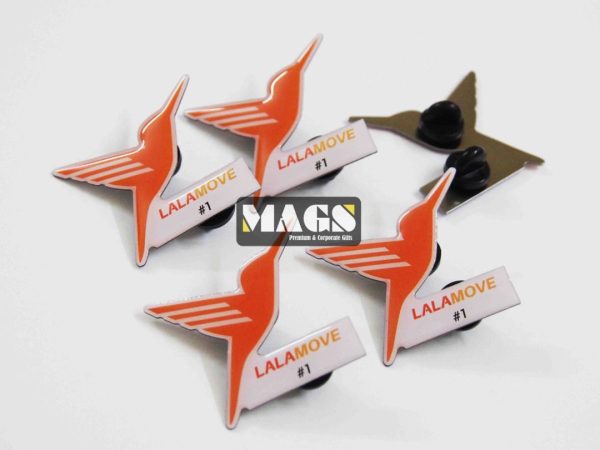 Epoxy Lapel Pin - Image 8