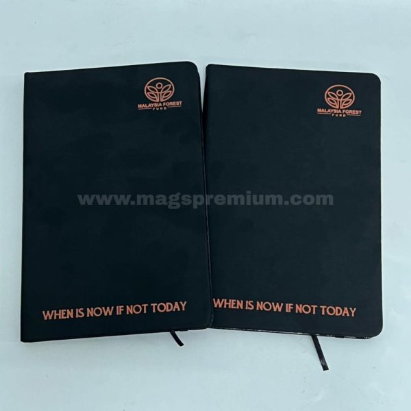 custom notebooks with logo