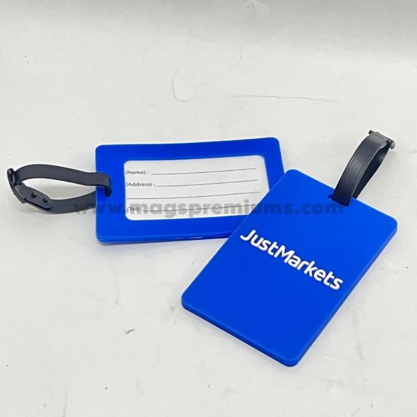 custom luggage tag
