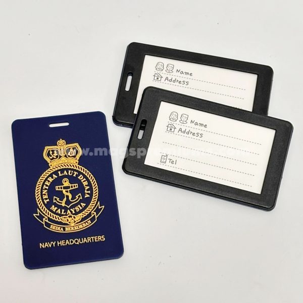 custom luggage tags