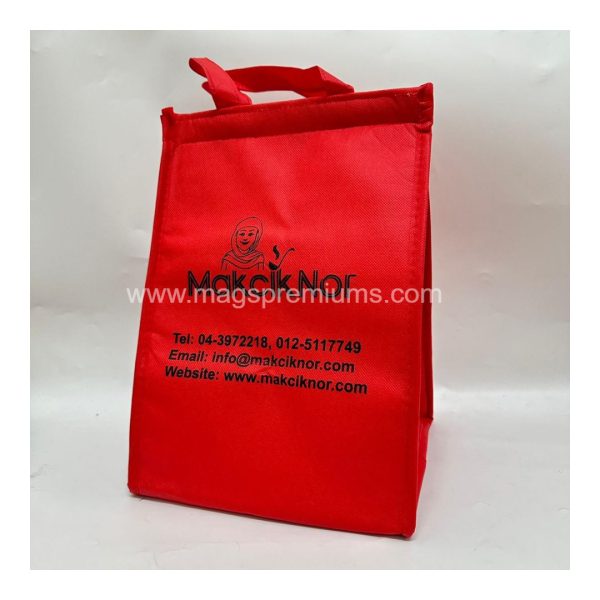 custom lunch bag makciknor