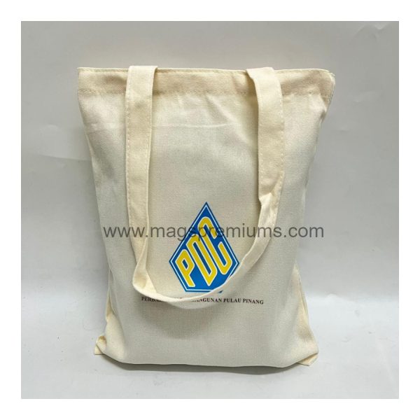 custom made canvas tote bag ii
