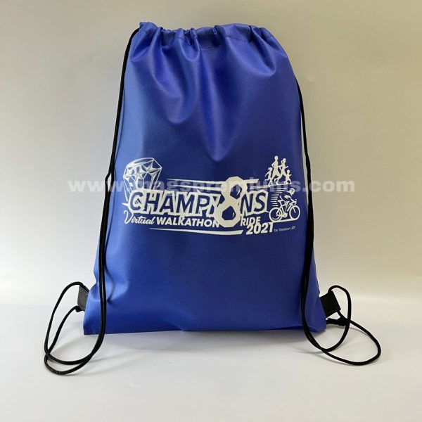 custom made drawstring bag 1