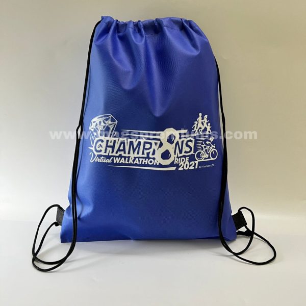 Non Woven Drawstring Bag - Image 6