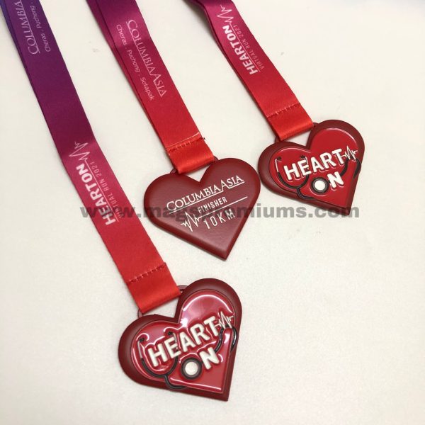 custom made medal 1