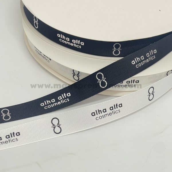 custom made ribbon