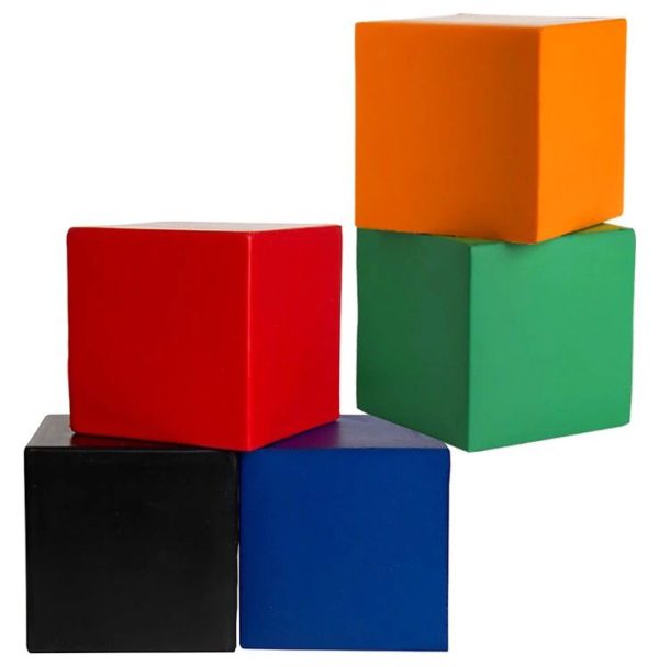 Cube Stress Ball - Image 4