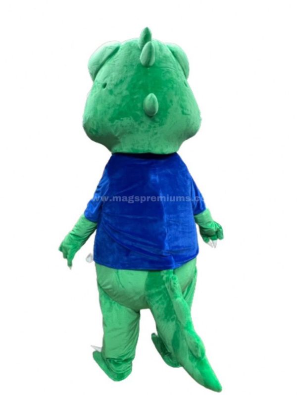 custom mascot costumes