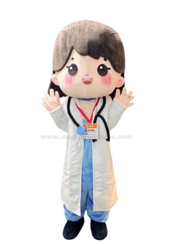 custom mascot malaysia.
